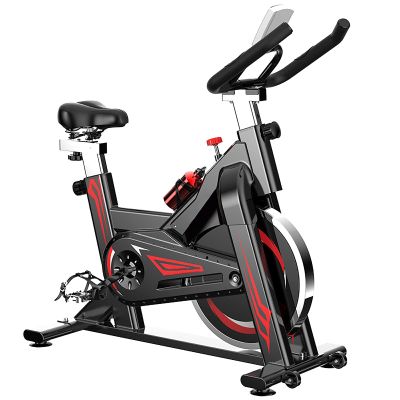 CUIYMXSC Indoor Cycling Bike Stationary, Spin Bikes Indoor Cycling Workout Bike, Belt Drive Workout Bike, Quiet Fitness Indoor Cycling Exercise Bike