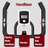 CUIYMXSC Indoor Cycling Bike Stationary, Spin Bikes Indoor Cycling Workout Bike, Belt Drive Workout Bike, Quiet Fitness Indoor Cycling Exercise Bike view 4
