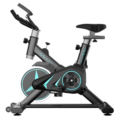 CUIYMXSC Upright Bike Series - Spin Bikes, Belt Drive Workout Bike, Magnetic Resistance Exercise Bikes, Indoor Cycling Bike Stationary