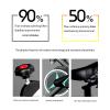 CUIYMXSC Upright Bike Series - Spin Bikes, Belt Drive Workout Bike, Magnetic Resistance Exercise Bikes, Indoor Cycling Bike Stationary view 4