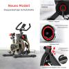 CUIYMXSC Indoor Cycling Bike Stationary, Spin Bikes, Belt Drive Workout Bike, Quiet Fitness Indoor Cycling Exercise Bike, Indoor Cycling Workout Bike view 2