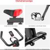 CUIYMXSC Indoor Cycling Bike Stationary, Spin Bikes, Belt Drive Workout Bike, Quiet Fitness Indoor Cycling Exercise Bike, Indoor Cycling Workout Bike view 3