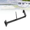 Fockety Boat Trailer Step, 3 Steps Stainless Steel Trailer Tongue Step Tilted Design Trailer Hitch Step for Loading Or Unloading Gear onto Your Boat, Accessing The Bow for Fishing view 3