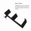 Fockety Boat Trailer Step, 3 Steps Stainless Steel Trailer Tongue Step Tilted Design Trailer Hitch Step for Loading Or Unloading Gear onto Your Boat, Accessing The Bow for Fishing view 4