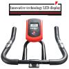 CUIYMXSC Indoor Cycling Bike Stationary, Belt Drive Workout Bike, Indoor Cycling Workout Bike, Magnetic Resistance Exercise Bikes view 2