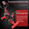 CUIYMXSC Indoor Cycling Bike Stationary, Belt Drive Workout Bike, Indoor Cycling Workout Bike, Magnetic Resistance Exercise Bikes view 3