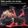 CUIYMXSC Indoor Cycling Bike Stationary, Belt Drive Workout Bike, Indoor Cycling Workout Bike, Magnetic Resistance Exercise Bikes view 4