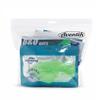 Aventik Fishing Bait Storage Bags -(10/20PACK) Durable Clear Organizer for Soft Plastic Baits, Lures, Tackle & Fishing Gear - Waterproof and Reusable Size 11.18 X 9.45(20pcs) view 1