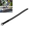 Elastic Strap, Rubber and Stainless Steel Straps Elastic Straps with Buckle for Luggage view 2