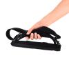 NDNCZDHC Small Golf Bag for a Few Clubs with Detachable Golf Ball Pouch, Lightweight Driving Range Club Carrier for Men Women view 4