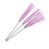 Trail Chasers 6-Inch Purple Ground Marking Whiskers (25 Pack), Heavy-Duty, Ready-to-Use Survey & Construction Markers for Sports Fields, Property Lines, Landscaping & Trails view 3