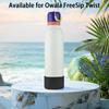 2pcs Silicone Boot for Owala FreeSip Twist Water Bottle 24oz,Applicable Anti-Slip Protective Sleeve for Owala FreeSip Twist view 3
