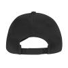 YQxwJL Florida State Flag Print Women Hat Baseball Cap Adjustable Baseball Cap Unisex Quick Drying Trucker Hats Black view 3