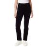 Gloria Vanderbilt Ladies Amanda Stretch Denim Jeans for Women, Tapered Womens Pants, Mom Jeans, Ladies Pants - Black 18 view 1