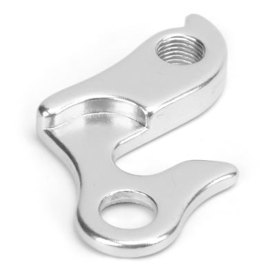 Aluminium Alloy Rear Gear Derailleur Hanger, Mountain Road Bike Universal Transmission Rack Bike Rack Frame Tail Hook