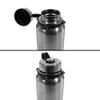 Paracord Planet Water Bottle Ring  3 Hole Safety Ring for Creating Slings, Holder, or Handle  Use with Paracord  Pink (50 Rings) view 3