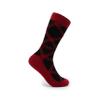Timeless Tartans Carnegie Mellon Wool/Cashmere Dress Socks, Classic Collegiate Apparel, Officially Licensed Gift & Clothing Accessories view 1