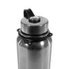 West Coast Paracord 3 Hole Safety Water Bottle Ring  Tan  Transform into a Water Bottle Sling, Holder, or Handle (10 Pack) view 3