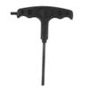 T Tool Roller Skate/Inline Skate Wrench Spanner Kit - Mini Compact & Portable black view 1