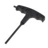 T Tool Roller Skate/Inline Skate Wrench Spanner Kit - Mini Compact & Portable black view 2