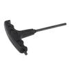 T Tool Roller Skate/Inline Skate Wrench Spanner Kit - Mini Compact & Portable black view 3