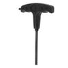 T Tool Roller Skate/Inline Skate Wrench Spanner Kit - Mini Compact & Portable black view 4