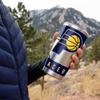 Rico Industries NBA Basketball Indiana Pacers 20oz Stainless Steel Tumbler with Lid - Great For Coffee, Tea, Water or Cocktails view 2