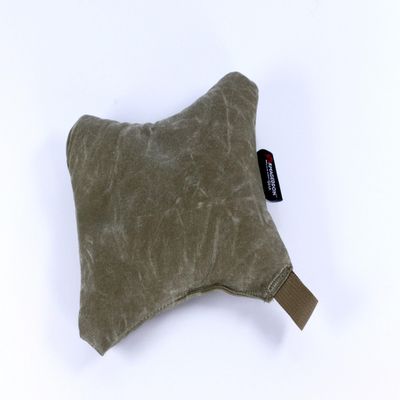 Armageddon Gear X-Wing Enhanced Rear Shooting Bag (Loop End, Tan)