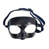 AVMBC Sports Face Mask Basketball Face Protection Sports Protective Masks Halloween Masquerade Mask for Men and Women view 1