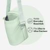 Corkcicle Crossbody Water Bottle Sling Bag - Adjustable Strap - Padded Interior Pocket - Fits 16 oz to 40 oz Tumblers - Summer Drinkware Gift - Princess Ariel view 3