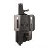 Orpaz T40 Adjustable and Modular G23 Holster Compatible with OWB Glock 23 Holder with Light/Laser/Sight/Optics - Will Secure Your Handgun with a Tactical Appearance,Belt Attachment view 4