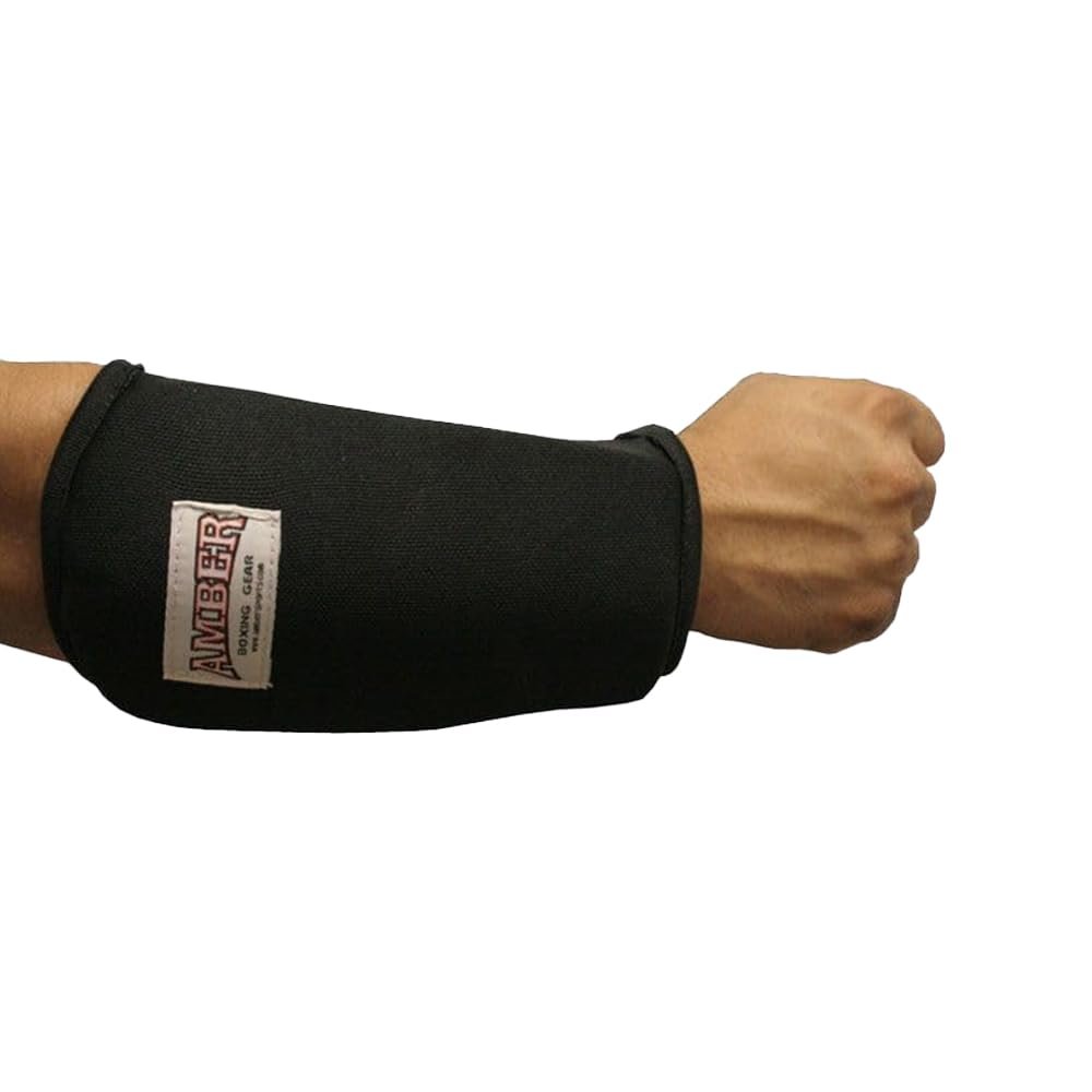 Nylon Forearm Protectors, Unrivaled Comfort and Protection for Active Lifestyles - Elevate Your Performance with Confidence, Medium, Set of 2
