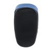 NineFit Basics Taekwondo Kick Pad, Boxing Target 36X20X10 Cm Muay Thai Boxing Kicking Curve Pad Hand Feet Target Punching Training for Punches Elbows Kicks Knees Workout (Black Blue), Generictp8kz964gh-02 view 2