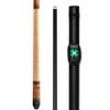 McDermott G229 Pool Billiard Cue Defy Carbon Fiber Shaft 12 mm, with Hard Case view 2