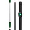 McDermott G240 Pool Billiard Cue Defy Carbon Fiber Shaft 12 mm, with Hard Case view 2