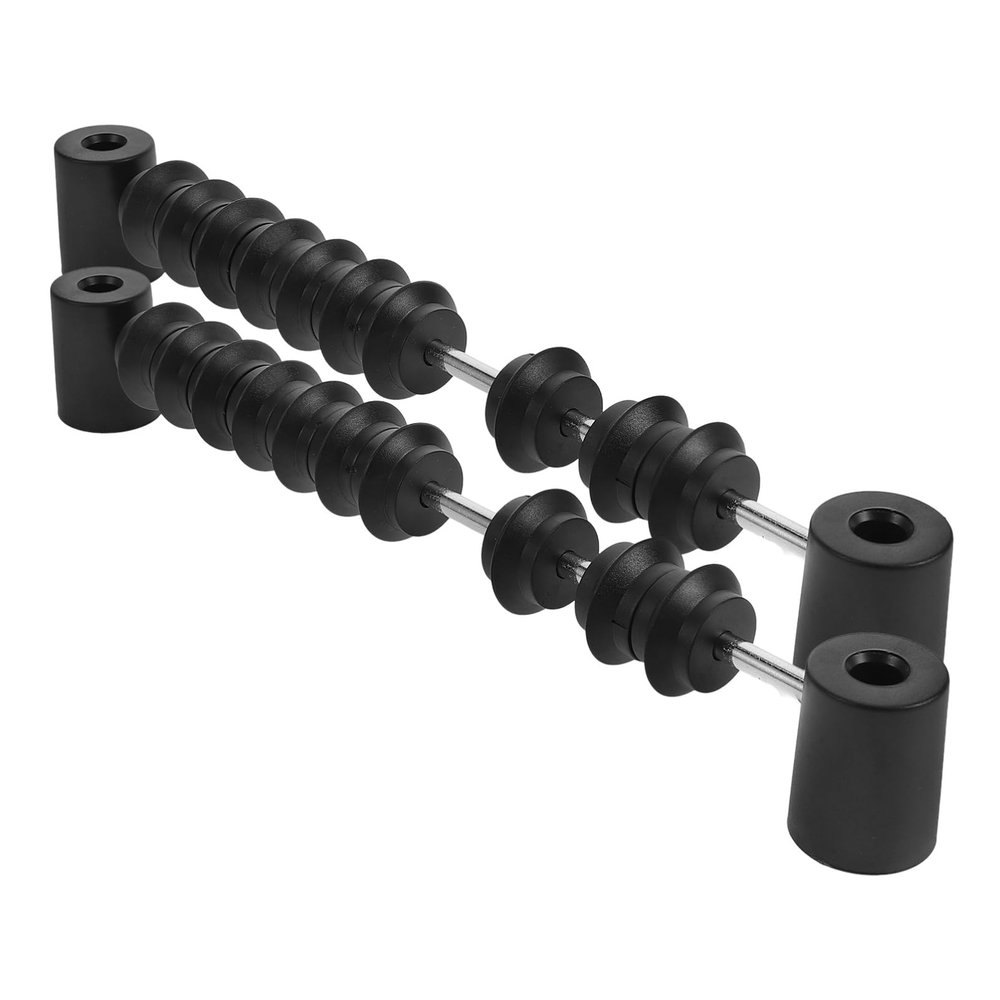 VANZACK Elegant Tabletop Score Counters 2pcs Scoring Markers for Foosball Billiard Score Marking Device