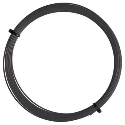 Just Tennis Wilson NXT String Set (All 2024 Styles & Colors) (NXT 17g(1.24mm) - Black)