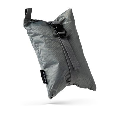 MDT Renegade Hex70 XL Spex-Lite Shooting Support Bag, Ultra-Light Ripstop, Water Resistant, Custom fit Strap, Grey (109100-GRY)