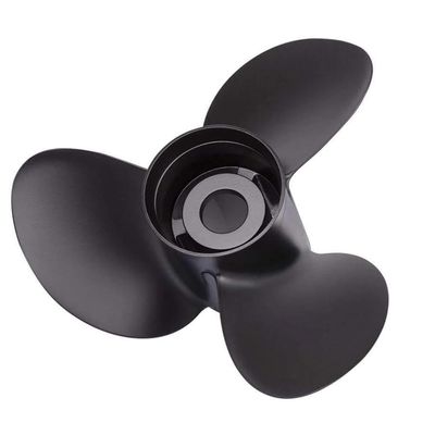 RAREELECTRICAL New Aluminum Propeller Is Compatible With Johnson Evinrude By Part Number 9512-153-21 Diameter 15.3" X 21" Pitch 3 Blades Left Hand Rotation Rubex 3 Plus