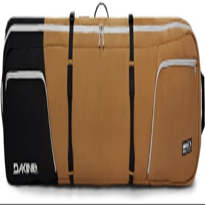 Dakine Boundary Ski Roller Bag - Rubber, 200cm
