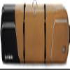 Dakine Boundary Ski Roller Bag - Rubber, 200cm view 1