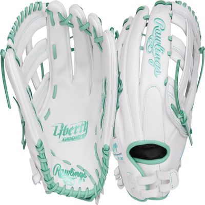 Rawlings | Liberty Advanced Fastpitch Softball Glove | 13' | LHT | Outfield