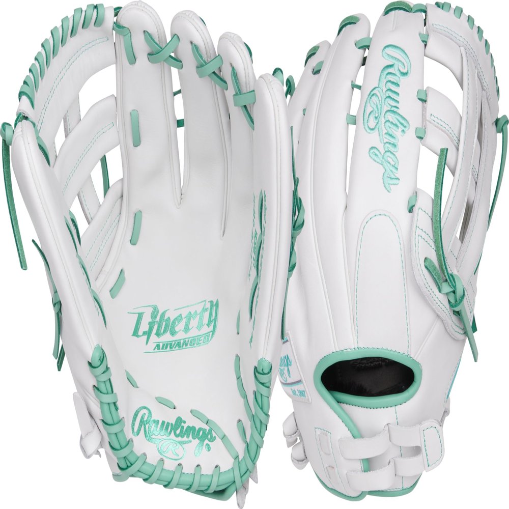 Rawlings | Liberty Advanced Fastpitch Softball Glove | 13' | LHT | Outfield