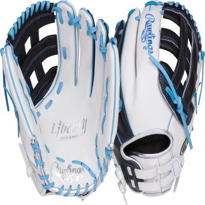 Rawlings | Liberty Advanced Fastpitch Softball Glove | 12.25' | RHT |