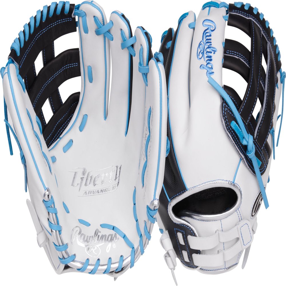 Rawlings | Liberty Advanced Fastpitch Softball Glove | 12.25' | RHT |