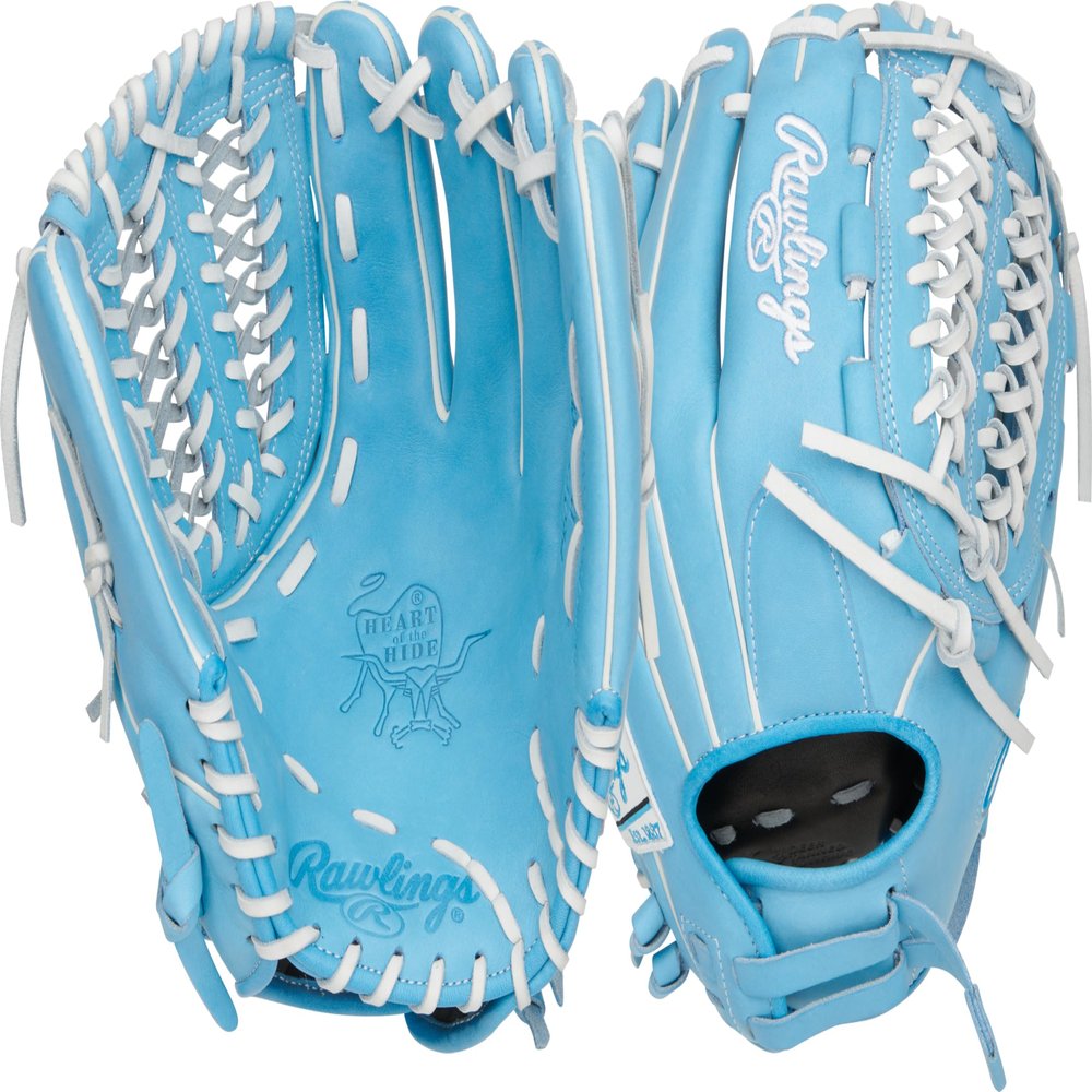 Rawlings Heart of THE Hide Series 12.5-INCH Softball Glove | RHT |