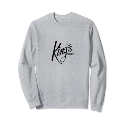 King's Retro Defunct Department Store Nostalgic Sweatshirt