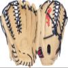 Rawlings PRO Preferred Series M. Trout Gameday Pattern 12.75-INCH Baseball Glove | LHT | Outfield view 1