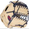 Rawlings PRO Preferred Series M. Trout Gameday Pattern 12.75-INCH Baseball Glove | LHT | Outfield view 2
