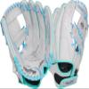 Rawlings | Sure Catch Series Youth Baseball Glove | F. Lindor | 11.5' | RHT | Gray view 1